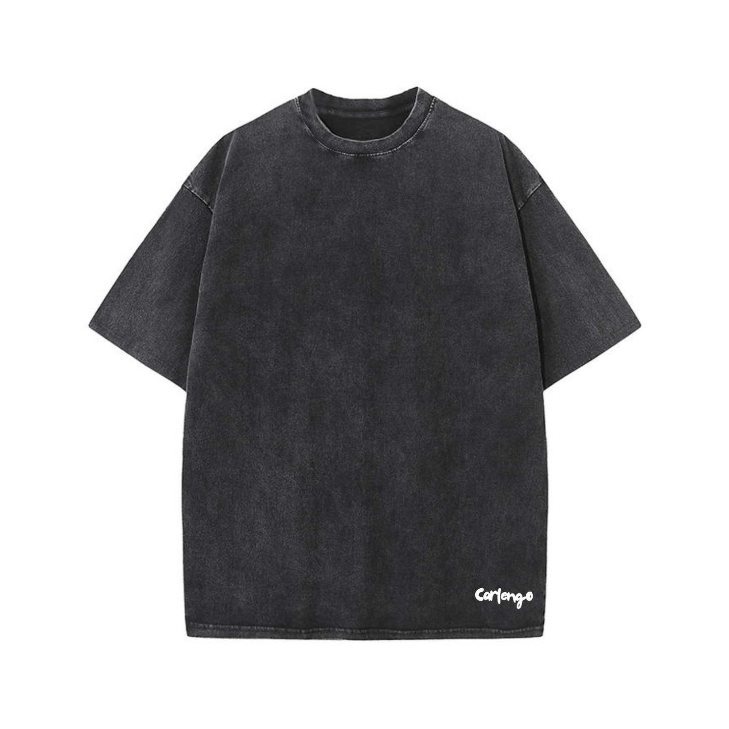 Need Money For Porsche Oversized Póló Fekete