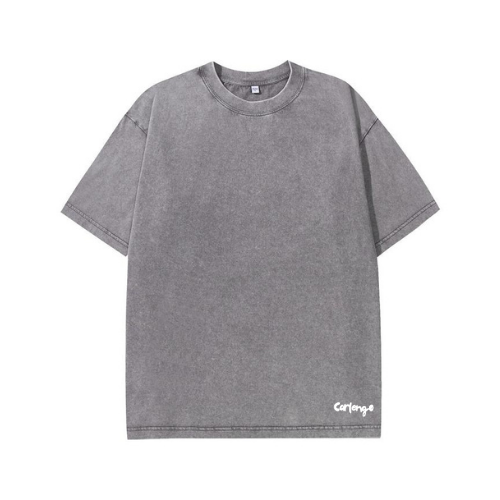 Need Money For BMW Oversized Póló Szürke