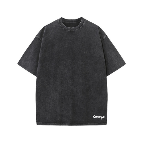 Need Money For AMG Oversized Póló Fekete