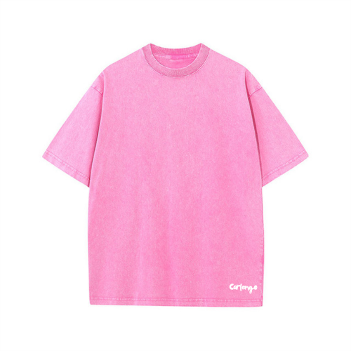 Need Money For BMW Oversized Póló Pink